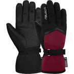 Reusch Moni R-Tex XT  Damen  Skihandschuhe rot Größe 6.5 Freeride | Skifahren 