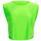 WINSHAPE Damen Functional Light Cropped Top AET115, Größe XS in Grün
