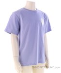 The North Face Teen Brand Proud Relaxed Kinder T-Shirt-Lila-M