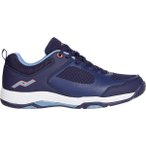 PRO TOUCH Damen Volleyballschuhe Da.-Indoor-Schuh Rebel IV W, Größe 36 in Blau
