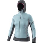 Dynafit Mezzalama Polartec Alpha  Damen  Isolationsjacke weiss Größe M Trekkin