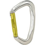 Austrialpin Eleven gerader Schnapper Karabiner  Karabiner grau Größe One Size 