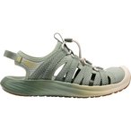 Keen Whisper Lite  Damen  Sandalen gruen Größe 37 Lifestyle  Widerstandsfähig