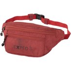 Exped Mini Hüfttasche  Hüfttaschen rot Größe 1.5L Reise Wasserabweisend