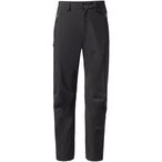 Vaude Farley Stretch III Hose Herren  Wanderhose schwarz Größe XS Trekking  El
