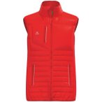 ERIMA Herren Weste puffer vest, Größe 3XL in Rot