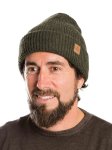 Fuza Wool of Denmark Herren C-Beanie
