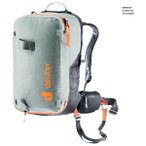 Deuter - Alproof Lite 22 - Lawinenrucksack grau