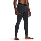 UNDER ARMOUR Herren Tight UA CG RUSH SEAMLESS LEGGING, Größe S in Schwarz