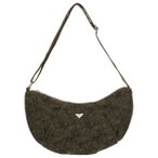Roxy - Neon Moon Printed Crossbody - Umhängetasche oliv