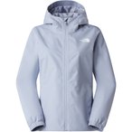 The North Face Quest Mono  Damen  Regenjacke blau Größe XL Trekking  Winddicht
