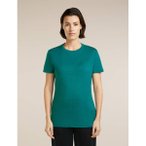 ICEBREAKER Damen T-Shirts/Tanks ku.Arm Da Merino 150 Tech Lite SS Tee, Größe S
