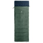 Deuter - Orbit SQ -5°C - Kunstfaserschlafsack Gr 195 + 35 x 79 cm Zip: Right Iv