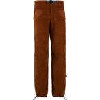 E9 Rondo Belt Hose Herren  Kletterhose braun Größe S Alpinklettern | Bouldern 