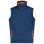 CMP - Kid's Vest - Softshellweste Gr 110 blau