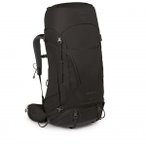 Osprey - Kestrel 58 - Trekkingrucksack Gr L/XL schwarz