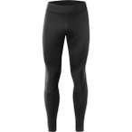 LÖFFLER Herren Tight M BIKE TIGHTS AB ELASTIC, Größe 48 in Schwarz