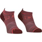 Ortovox Damen Alpine Light Low Socken (Größe 42 , pink)