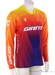 Giant Factory Off Road Team Herren Bikeshirt langarm-Orange-L