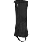 Bergzeit Basics Meru Pro Gamaschen (Größe L-XL, schwarz)