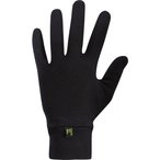 Karpos Merino   Fingerhandschuhe schwarz Größe XS Lifestyle  Hautfreundlich Me
