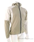 Ortovox Sequence Wind Herren Bikejacke-Beige-XL