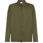 KnowledgeCotton Apparel Vent Ripstop 90  Herren  Freizeitjacke, Parkas oliv Grö