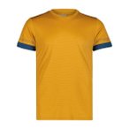 Campagnolo Herren T-Shirts/Tanks ku.Arm He/Uni MAN T-SHIRT, Größe 50 in Schwar