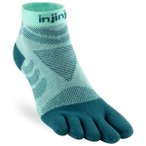 Injinji - Women's Ultra Run Mini-Crew - Laufsocken 35-40 türkis