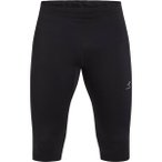 ENERGETICS Herren Tight 3/4 Perino, Größe S in Schwarz