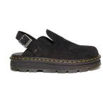 Dr. Martens - Zebzag Mule E H Suede - Sandalen UK 3 schwarz