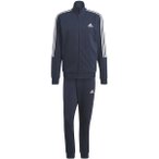 ADIDAS Herren AEROREADY Essentials 3-Streifen Trainingsanzug, Größe 2 in Blau