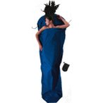 COCOON Cotton MummyLiner - Baumwolliner ultramarine blue