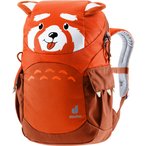 Deuter Kikki 8  Kinder  Daypacks flame-brick Größe 8L Lifestyle