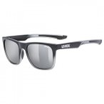 Uvex - LGL 42 Mirror Cat: 3 - Sonnenbrille grau