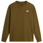 The North Face - Evolution Simple Dome Regular Long Sleeve - Longsleeve Gr XS br
