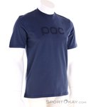 POC Tee Herren T-Shirt-Dunkel-Blau-L