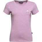 Chillaz Gandia E Ciao  Damen  T-Shirts lila Größe XS Bouldern | Lifestyle | Sp