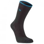 Ivanhoe of Sweden - Wool Sock - Merinosocken 35-38 grau