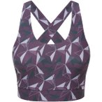 Mountain Equipment Damen Sereno Sport BH (Größe XS, lila)