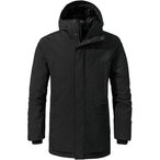 Schöffel Style Crivat Ins Parka Herren  Winterjacke schwarz Größe XL Lifestyl