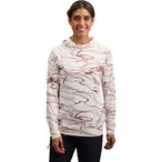 Black Diamond Alpenglow  Damen  Hoodies beige Größe S Trekking  Geruchsneutral