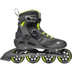 ROLLERBLADE Herren Inlineskates MACROBLADE 84 BOA, Größe 26 in Grau
