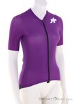 Assos Uma GT S11 Evo Damen Bikeshirt-Lila-XL