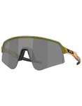 Oakley - Sonnenbrille - Sutro Lite Sweep Fern Spacedust/Prizm Black  - Khaki