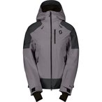 Scott Ultimate GTX  Damen  Isolationsjacke grau Größe XL Skifahren | Freeride 