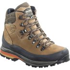 MEINDL Damen Trekkingschuh Vakuum Lady GTX, Größe 39 ½ in Braun