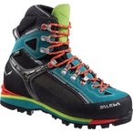 Salewa Condor Evo GTX  Damen  Bergstiefel & Expeditionsstiefel gruen Größe 38 