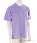 Wild Country Sequence Herren T-Shirt-Lila-XL