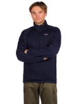 Patagonia Better 1/4 Sweatjacke neo navy Gr. XS